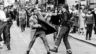 Glasgow Razor Gangs Documentary 1968 [upl. by Etteniotnna]