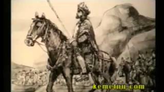 Ethiopian History The battle of Adwa in 1896 [upl. by Idissac]