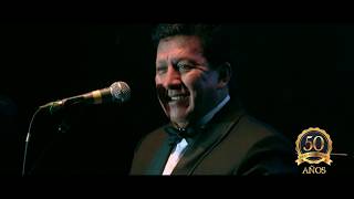 MEDLEY CUMBIAS 1  GUSTAVO VELÁSQUEZ 50 AÑOS DE ÉXITOS EL CONCIERTO [upl. by Elehcor]