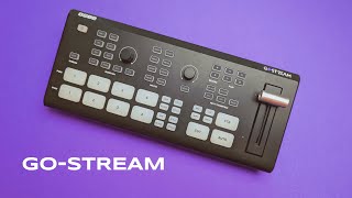 OSEE GOStream Deck Video Switcher  Recording Demo [upl. by Mariand]