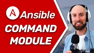 Ansible Command Module Tutorial  Complete Beginners Guide [upl. by Lyndy]