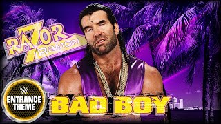 Razor Ramon 1992  quotBad Boyquot WWE Entrance Theme [upl. by Alius]