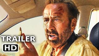 THE SURFER Trailer 2025 Nicolas Cage [upl. by Nauqet]