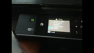 Epson XP 440 Wont Print Without Color Ink And My Recommendation [upl. by Lepine]