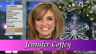 QVC Host Jennifer Coffey [upl. by Shelah283]