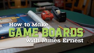 How to Make Game Boards [upl. by Qifar]