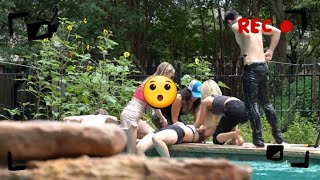 Piper Rockelle Drowning Prank on her friends 😱 [upl. by Al571]