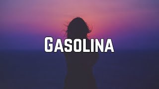 Daddy Yankee  Gasolina Lyrics [upl. by Rolecnahc]