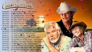 The Best Of Country Songs Of All Time  Top 100 Greatest Old Country Music Collection [upl. by Iden995]