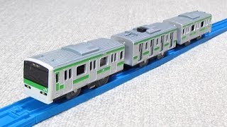 プラレール ドア開閉 E231系 500番台 山手線  Takaratomy Plarail [upl. by Relluf]