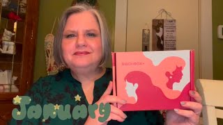 BIRCHBOX JANUARY 2025 [upl. by Northington]