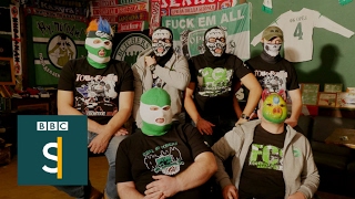 Russias football hooligans Orel Butchers  BBC Stories [upl. by Nanni]