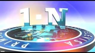 Intro HD  Primero Noticias  Televisa [upl. by Anaicul]