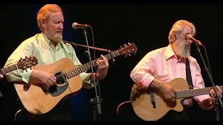 Dirty Old Town  The Dubliners  40 Years Reunion Live from The Gaiety 2003 [upl. by Shandra]