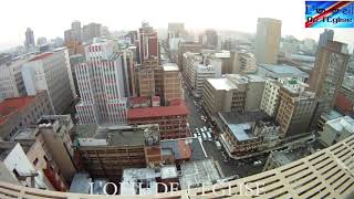 Visiter la ville de Johannesburg en Afrique du Sud [upl. by Nanice]