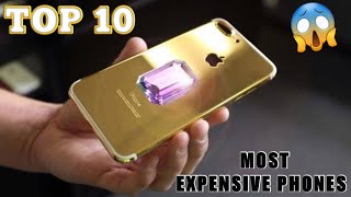 The 10 Most Expensive Phones in the World In 2023 [upl. by Spragens661]