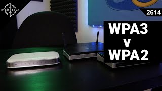 Hacking WPA3 with Mathy Vanhoef amp Retia [upl. by Wernick803]