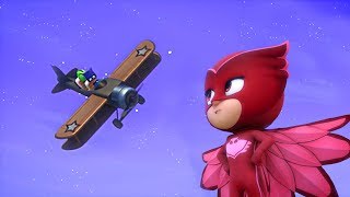 Take to the Skies Owlette  PJ Masks Official [upl. by Morgan]