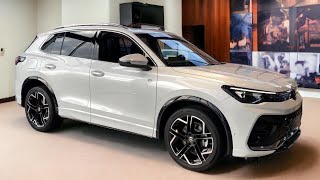 VOLKSWAGEN TIGUAN RLINE 2024 COMPACT SUV [upl. by Birk289]