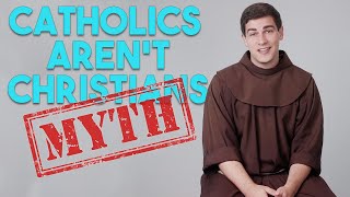 Priest Debunks Common Catholic Myths [upl. by Apilef]