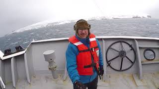 3Y0Z Antarctic Bouvet Island DXpedition 2018 Expedition by EY8MM [upl. by Syla584]