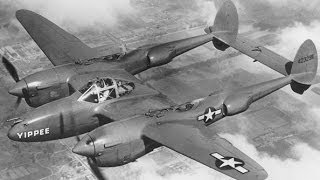 Battle Stations P38 Lockheed Lightning War History Documentary [upl. by Brett]