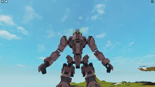 Hover mech frame tutorial Plane Crazy [upl. by Iznekcam]