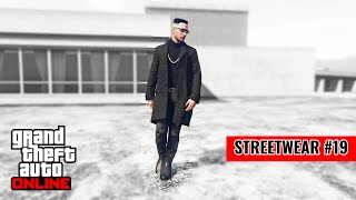 GTA Online  Streetwear Outfit 19 OOTD [upl. by Adev918]