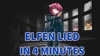 Elfen Lied 2004 In 4 Minutes [upl. by Edgardo]