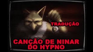 Hypnos Lullaby  Canção de ninar do Hypno Tradução [upl. by Liggitt]