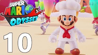 Super Mario Odyssey Mario Loves Culture  PART 6  Game Grumps [upl. by Alaine655]