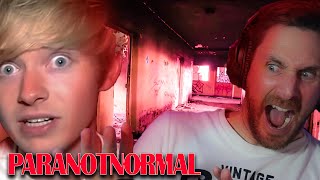 THESE PARANORMAL VIDEOS ARE FAR FROM NORMAL  SHADOW MAN [upl. by Akamaozu532]