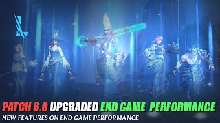 Patch 60 Upgraded End Game Performance  Wild Rift [upl. by Rossi]