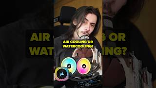 Air Cooling VS Water Cooling Which One Do You Need [upl. by Junette]