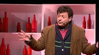 The Lost Genius of Irrationality Rory Sutherland at TEDxOxford [upl. by Nodyarb316]