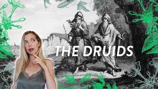 Who Were The Druids and how you can become one [upl. by Andee159]