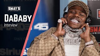 Da Baby Freestyles  Breaks Down Business Plan  SWAY’S UNIVERSE [upl. by Notle]