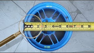 HOW TO READ RIM SIZES AND UNDERSTAND RIM MEASUREMENTS [upl. by Alegna]