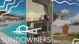 Sundowners Zambales  Resort Tour [upl. by Allesor134]