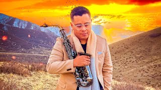 Holy Spirit Sax Worship  Instrumental Saxophone Music  Prayer Hymns  Healing [upl. by Anaujit]