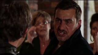 coronation street David vs Peter [upl. by Gun]