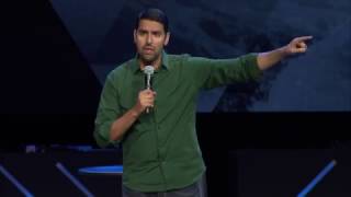 Nabeel Qureshi on Islam and Christianity [upl. by Ringe954]