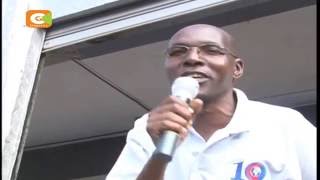 Veteran broadcaster Waweru Mburu passes on [upl. by Nnayr]