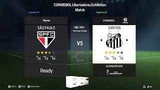 EA Sports FC 24 Copa Sudamericana Ratings amp Kits [upl. by Willdon452]