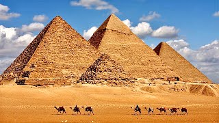 The Pyramids of Egypt  How amp Why They Were Built  Full Documentary [upl. by Hairakcaz]