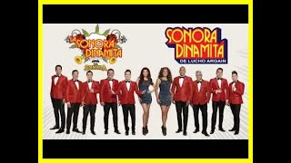 Sonora Dinamita Cumbias Para Bailar  Mix 2020 [upl. by Bonnee313]