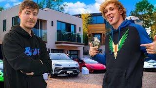 World’s Richest YouTubers… [upl. by Nitsew]