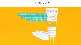 Photoderm Aquafluid SPF 50  Bioderma [upl. by Nacnud]