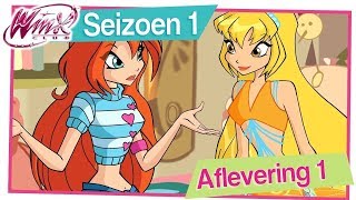 Winx Club  Seizoen 1 Aflevering 1  Een onverwachte gebeurtenis VOLLEDIGE AFLEVERING [upl. by Knarf]