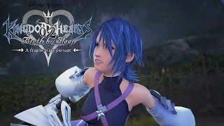 Kingdom Hearts 02 A Fragmentary Passage “The Movie” [upl. by Ritter]